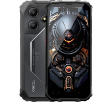 Мобільний телефон Oscal Marine 2 8/256GB Black