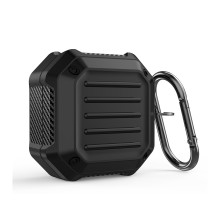 Чохол для навушників BeCover Protective TPU для Samsung Galaxy Buds FE SM-R400 Black (710101)