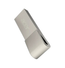 USB флеш накопичувач Acer 32GB UF200 Silver USB 2.0 (BL.9BWWA.503)