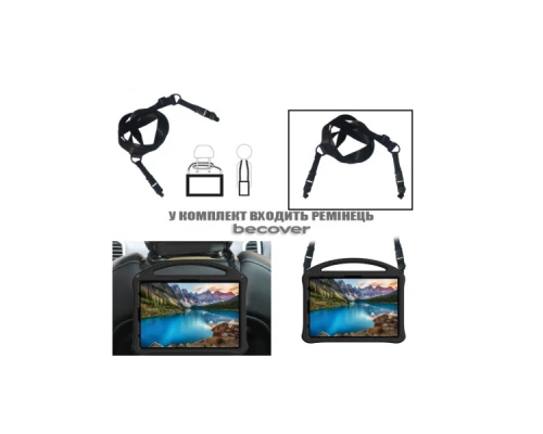 Чохол до планшета BeCover Protected Cover Xiaomi Pad 7 / 7 Pro 11.2" Black (713104) Чохол до планшета BeCover Protected Cover Xiaomi Pad 7 / 7 Pro 11.2" Black (713104)