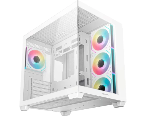 Блок живлення Deepcool CG530 4F White (R-CG530-WHADA4-G-1)