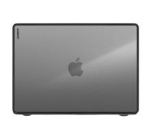 Чохол до ноутбука Armorstandart 15.3" MacBook Air M4/M3/M2 (A3241/A3114/A2941) Clear Unit (ARM79470)