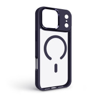 Чохол до мобільного телефона Armorstandart Unit-C MagCase Apple iPhone 17 Pro Max Dark Blue (ARM86298)