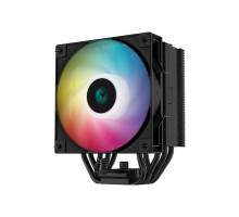 Кулер до процесора Deepcool AG500 BK ARGB (R-AG500-BKANMN-G-1)