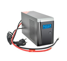 Пристрій безперебійного живлення Ritar RTSW-500 LCD (300Вт),12V (RTSW-500 LCD)