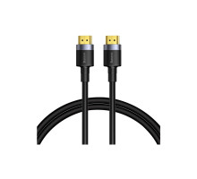 Кабель мультимедійний HDMI M to HDMI M 2.0m 4K Baseus (CADKLF-F01)