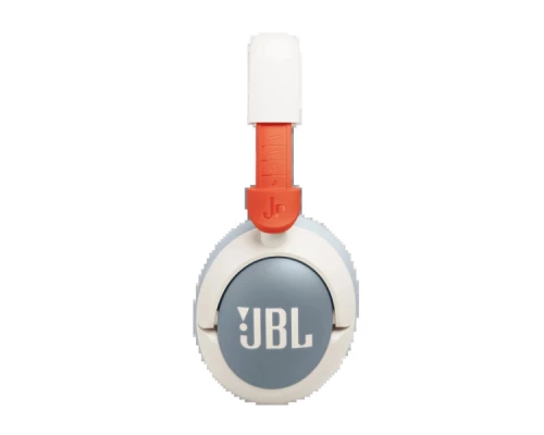 Навушники JBL JR 470 NC White (JBLJR470NCWHT) Навушники JBL JR 470 NC White (JBLJR470NCWHT)