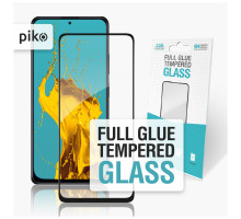 Скло захисне Piko Full Glue Xiaomi Redmi Note 11 Black (1283126518911)
