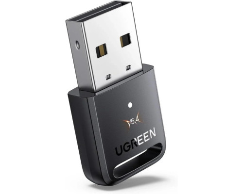 Bluetooth-адаптер Ugreen CM748 Bluetooth 5.4 Black (35058)