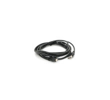 Дата кабель USB 2.0 AM to Mini 5P 3.0m black Voltronic (YT-C/AM-3MnB/5446)