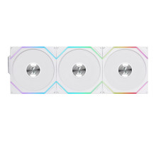 Кулер до корпусу Lian Li Uni Fan TL WIRELESS Reverse, 120-3, Wh (G99.12RTL1W3W.00)