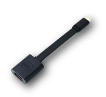 Перехідник Type-C to USB-3.0 Dell (470-ABNE)