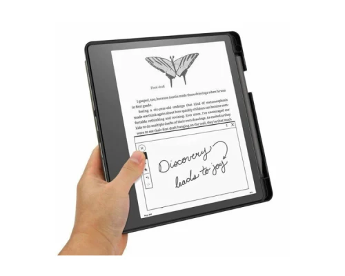 Чохол до електронної книги BeCover Ultra Slim Origami Amazon Kindle Scribe 10.2" Red (712581) Чохол до електронної книги BeCover Ultra Slim Origami Amazon Kindle Scribe 10.2" Red (712581)
