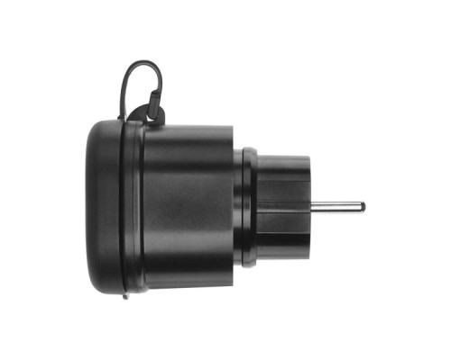 Розумна розетка WIFI P5532 GoSmart, IP44 EMOS (P5532)