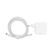 Блок живлення до ноутбуку PowerPlant APPLE 220V, 20V 30W 1.5A (USB Type-C) (AP29USBC)
