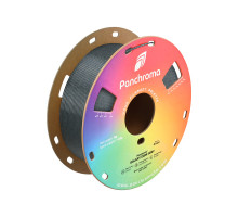 Пластик для 3D-принтера Polymaker PLA PANCHROMA GALAXY 1,75mm 1kg DARK GREY (CA02028)