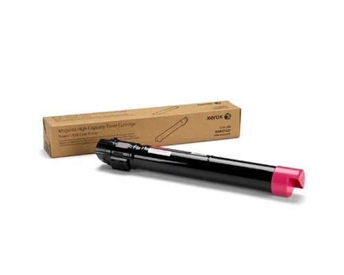 Тонер-картридж Xerox PH7500 (Max) Magenta (106R01444) Тонер-картридж Xerox PH7500 (Max) Magenta (106R01444)