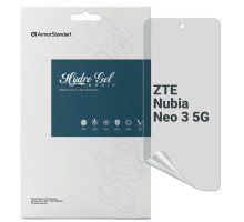 Плівка захисна Armorstandart hydrogel Matte ZTE Nubia Neo 3 5G (ARM88885)