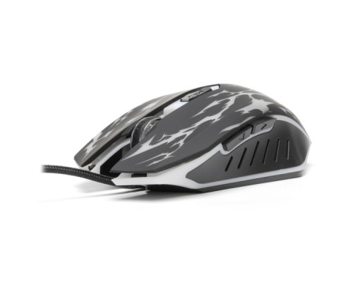 Мишка Hölmer M-01GS USB Black (M-01GS)