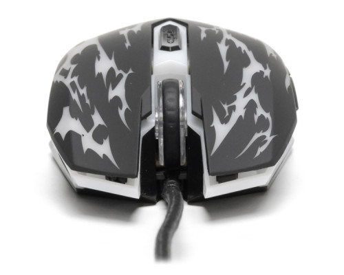 Мишка Hölmer M-01GS USB Black (M-01GS)