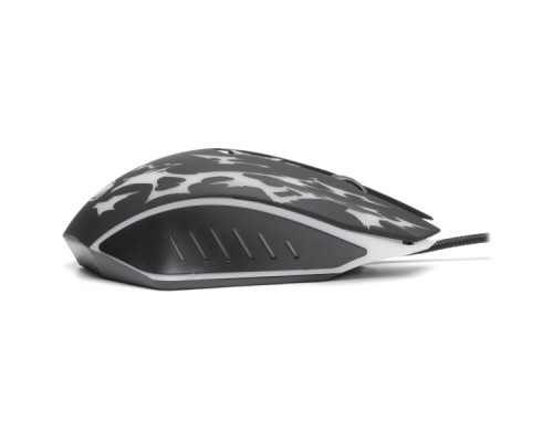 Мишка Hölmer M-01GS USB Black (M-01GS)