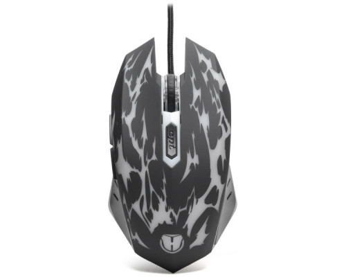 Мишка Hölmer M-01GS USB Black (M-01GS)