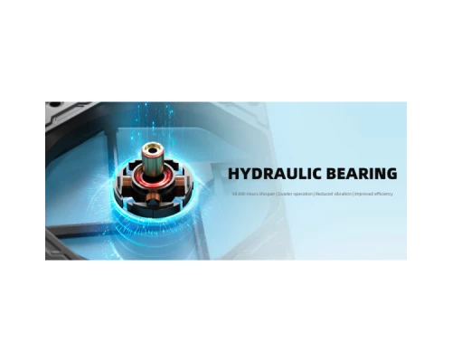 Кулер до корпусу ID-Cooling TF-12015-K Кулер до корпусу ID-Cooling TF-12015-K