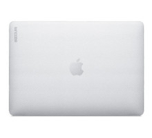 Чохол до ноутбука Incase 13" MacBook Pro, Hardshell Dots Case, Clear (INMB200629-CLR)