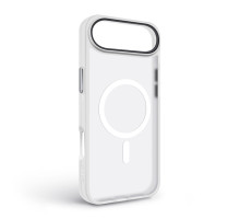 Чохол до мобільного телефона Armorstandart Uniq MagCase Apple iPhone 17 Air Matte Clear (ARM86279)