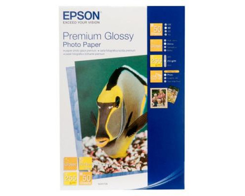 Фотопапір Epson A3+ Premium Glossy Photo Paper (C13S041316)