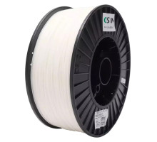 Пластик для 3D-принтера eSUN PLA+ 1.75мм, 3кг, White BONE (PLA+175BW3)