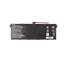 Акумулятор до ноутбука ACER Swift 3 SF314-42 (AP19B8K) 11.25V 3800mAh PowerPlant (NB410774)