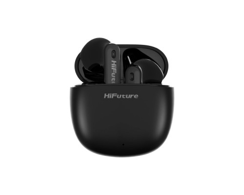 Навушники HiFuture ColorBuds2 Black (colorbuds2.black)