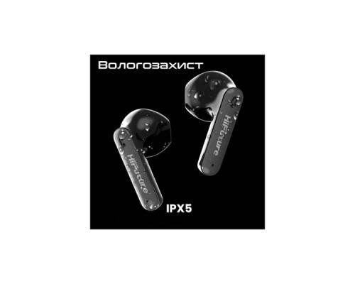 Навушники HiFuture ColorBuds2 Black (colorbuds2.black)