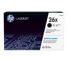 Картридж HP LJ  26X Black (Pro M402n/M426dw) (CF226X)