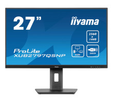 Монітор iiyama XUB2797QSNP-B1