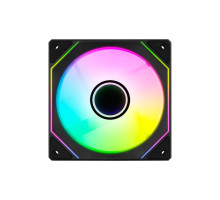 Кулер до корпусу AeroCool Phantom M-3 Reverse 12 PWM ARGB Black (ACF3-MR11227.11)