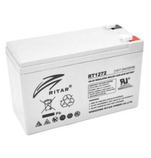 Батарея до ДБЖ Ritar AGM RT1272, 12V-7.2Ah (RT1272)