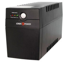 Пристрій безперебійного живлення LogicPower LPM-625VA-P (3336)