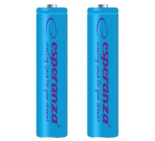 Акумулятор Esperanza AA 2000mAh Ni-MH * 2 blue (EZA103B)