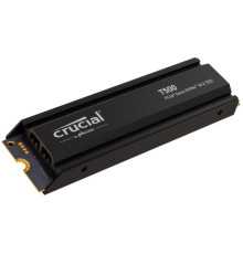 Накопичувач SSD M.2 2280 1TB T500 heatsink Micron (CT1000T500SSD5)