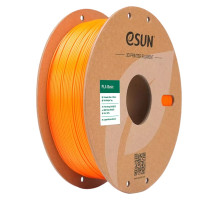 Пластик для 3D-принтера eSUN PLA BASIC 1,75mm ORANGE 1kg (PLA-BASIC175O1P1)