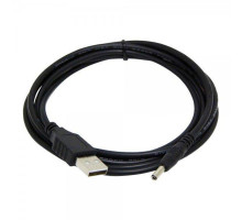 Кабель живлення USB to DC 3.5x1.0mm 5V 1.8m Cablexpert (CC-USB-AMP35-6)