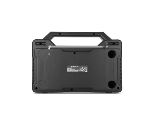 Портативний радіоприймач REAL-EL X-703 (EL121800002)