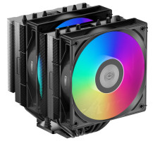 Кулер до процесора PcCooler RT620 ARGB BK