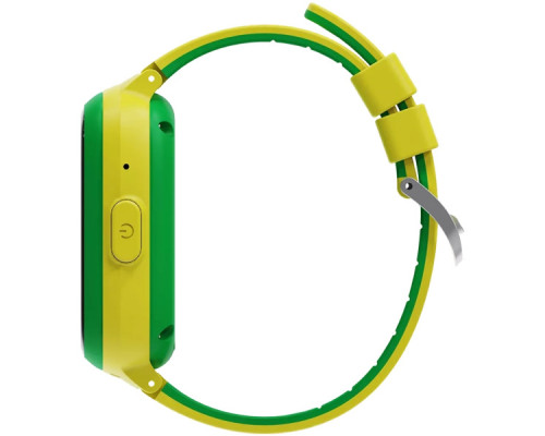 Смарт-годинник Canyon Sunny KW-48 Video 4G GPS Games Music Yellow/Green (CNE-KW48YG)