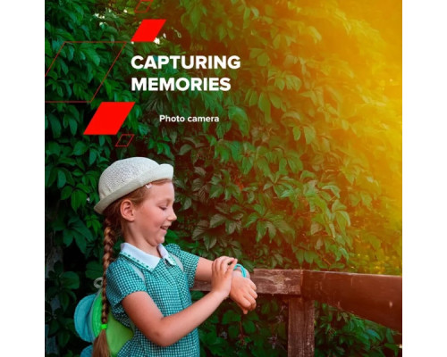 Смарт-годинник Canyon Sunny KW-48 Video 4G GPS Games Music Yellow/Green (CNE-KW48YG)