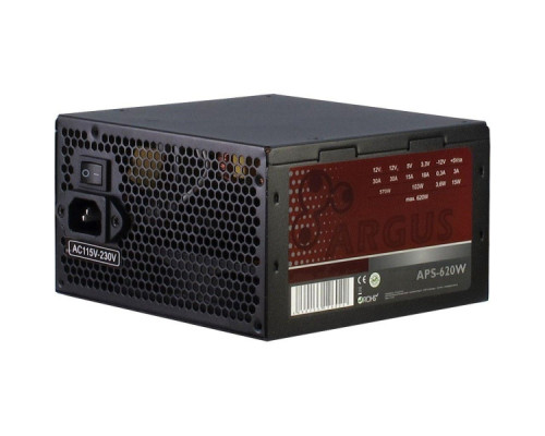 Блок живлення Inter-Tech 620W (APS-620W)