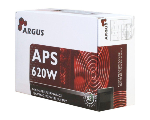 Блок живлення Inter-Tech 620W (APS-620W)