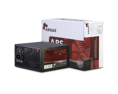 Блок живлення Inter-Tech 620W (APS-620W)